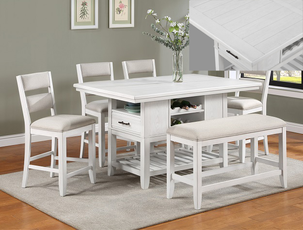 WENDY COUNTER HEIGHT DINING