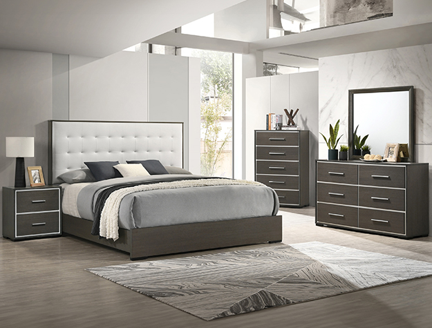 SHARPE BEDROOM GROUP