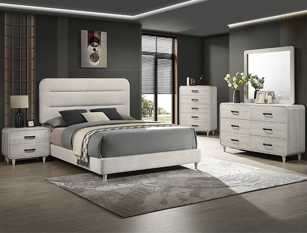 NYOMI BEDROOM GROUP