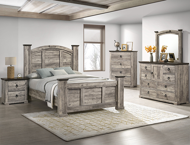 ELLA-MAE BEDROOM GROUP