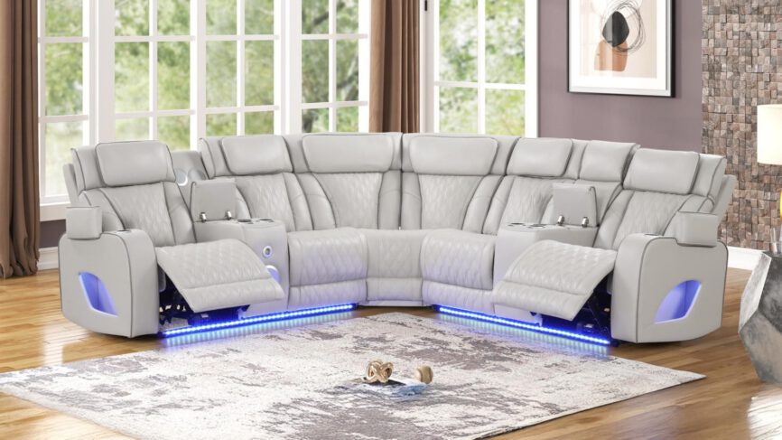 Fortuner Sectional in Ice (Copy)