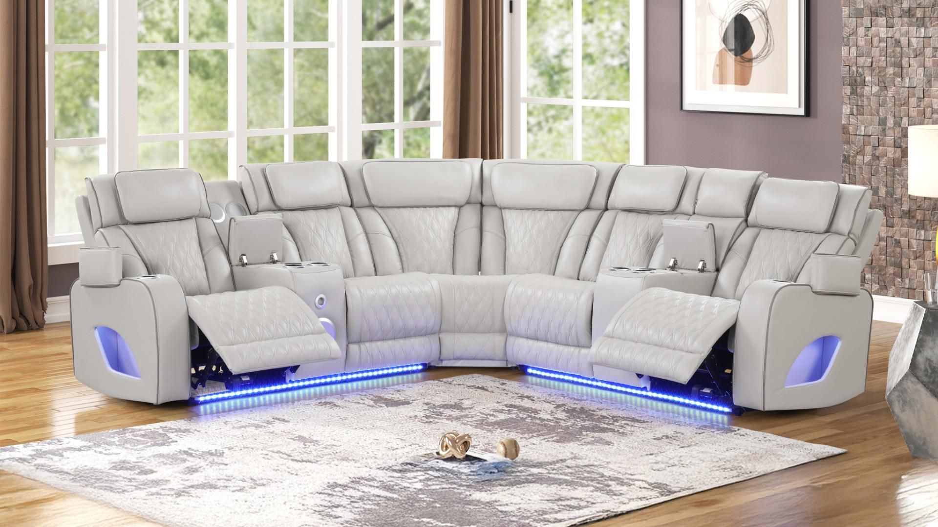 Fortuner Sectional in Ice (Copy)