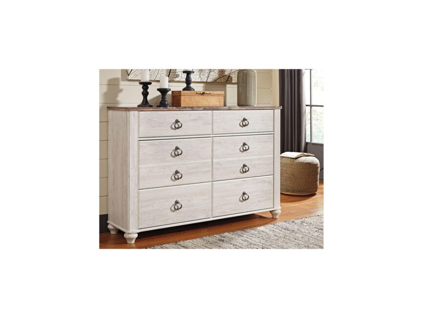 WILLOWTON DRESSER