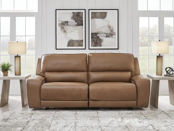 DeepWakes 2 Seat PWR REC Sofa ADJ HDREST